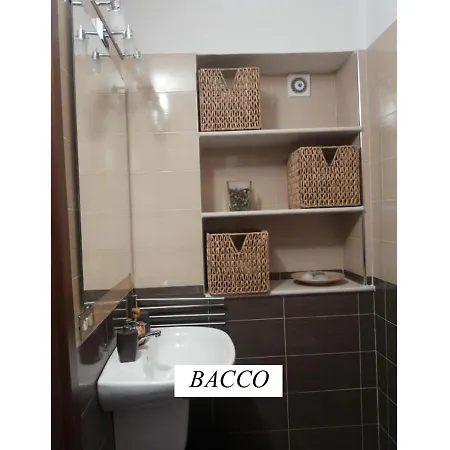 Apartmán Il Rifugio Di Bacco E Venere