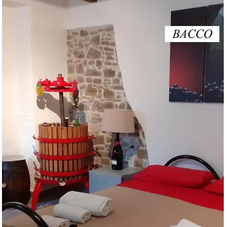 Il Rifugio Di Bacco E Venere *