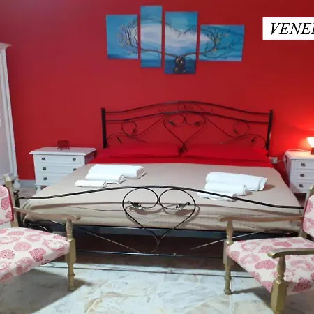 Il Rifugio Di Bacco E Venere Lejlighed *