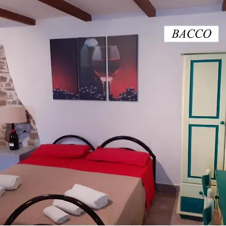 Il Rifugio Di Bacco E Venere Pietrapertosa