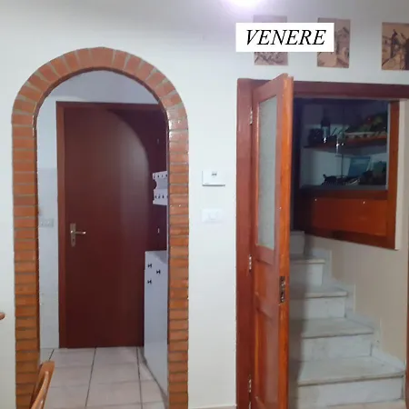 Apartmán Il Rifugio Di Bacco E Venere