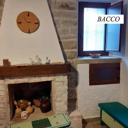 Il Rifugio Di Bacco E Venere *